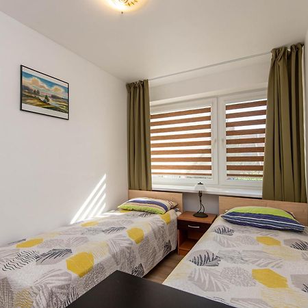Nidos Laivas Appartement Buitenkant foto