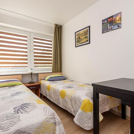 Nidos Laivas Appartement Buitenkant foto