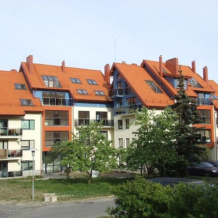 Nidos Laivas Appartement Buitenkant foto