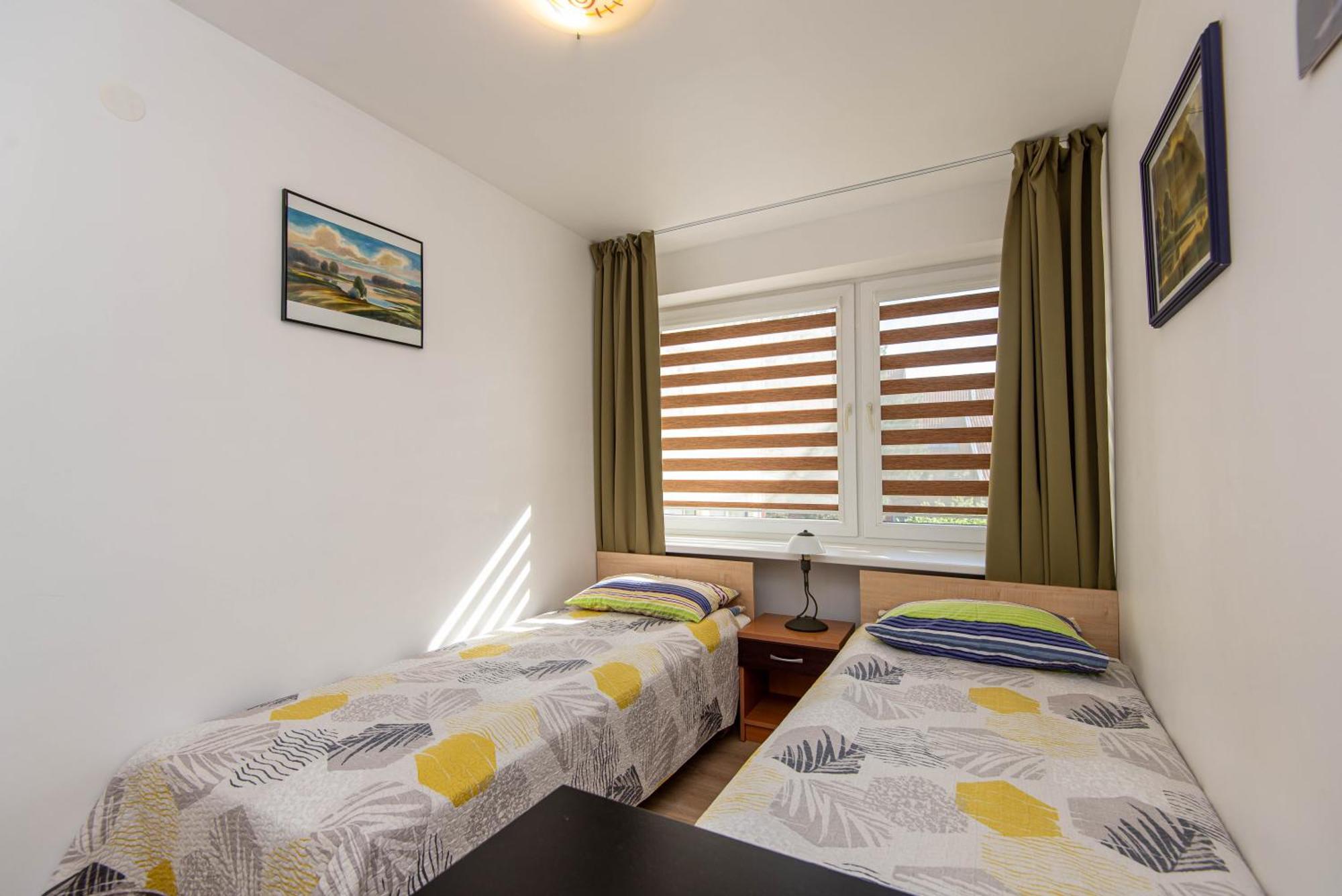 Nidos Laivas Appartement Buitenkant foto