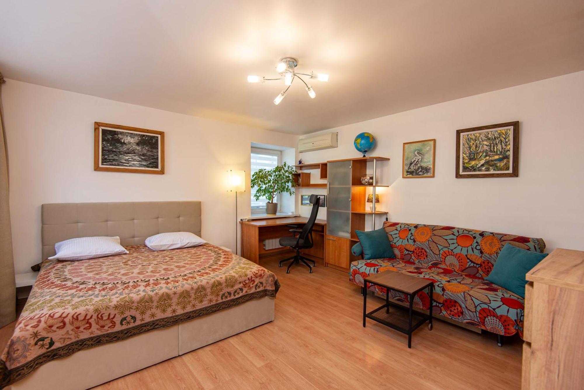 Nidos Laivas Appartement Buitenkant foto