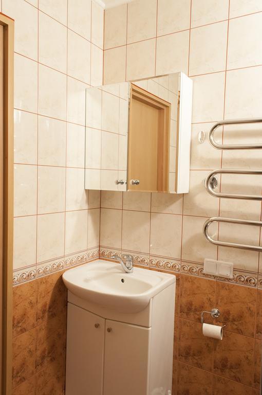 Nidos Laivas Appartement Kamer foto