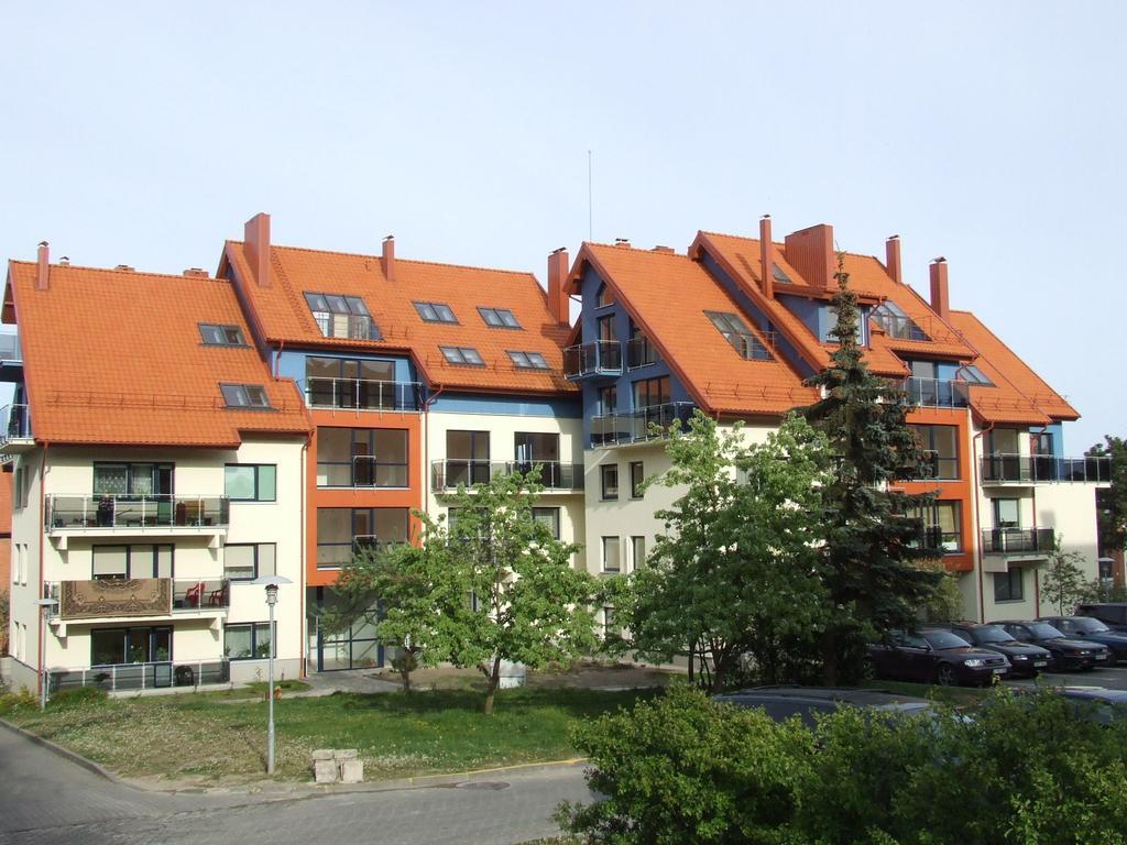 Nidos Laivas Appartement Buitenkant foto