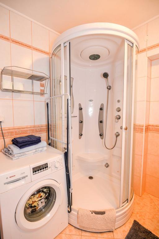 Nidos Laivas Appartement Buitenkant foto